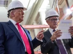 Washington retira processo contra presidente do Fed