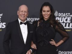 A esposa de Bruce Willis, Emma, compartilha uma mensagem emocionante no Dia dos Namorados em meio a sua batalha contra a demência