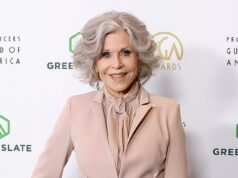 Jane Fonda revela por que ela não “se sente uma pessoa velha” aos 87 anos.