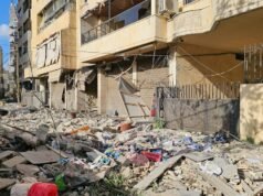 Guerra no Médio Oriente: perdas humanas na região