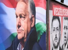Eleições legislativas na Hungria: Orban acusa a oposição de conspiração, Magyar responde