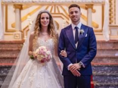 A viúva de Diogo Jota revela a mensagem final comovente que lhe enviou antes do acidente fatal da estrela do Liverpool com a Lamborghini