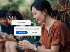 Meta mostrará aos pais tópicos de conversa sobre IA para adolescentes