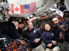 O astronauta da Artemis 2, Victor Glover, entrega uma mensagem inspiradora de Páscoa a caminho da lua (vídeo)