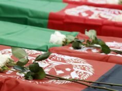 12 pessoas morreram no terremoto no Afeganistão