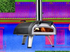5 melhores fornos de pizza ao ar livre: lenha, gás, propano (2026)