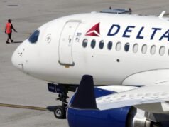 Delta dobra assentos premium enquanto companhias aéreas buscam muito dinheiro