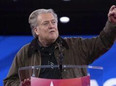 Steve Bannon fica do lado da Anthropic na luta contra o Pentágono: ‘É quase perigoso demais’