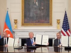 O Ocidente tem uma oportunidade única de abraçar a Arménia