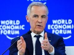 Carney: Os laços económicos do Canadá com os EUA são agora uma fraqueza