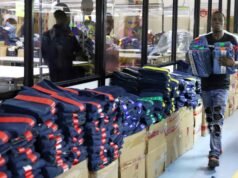 A China oferece certeza à África. A América oferece um tempo.