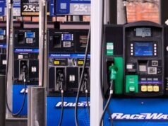 Gás chega a US$ 4 em média nos EUA