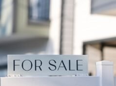 Quebra de recorde de preocupação de vendedores de casas