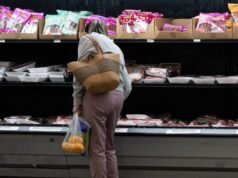 A taxa de inflação sobe para 3,3 por cento em março, em meio ao aumento dos custos de energia devido à guerra no Irã