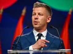 Peter Magyar não é apenas alguém que gostou de Viktor Orban