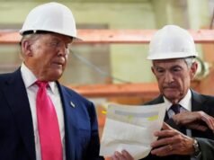 Editorial do Washington Post critica “batalha inútil” de Trump com Powell