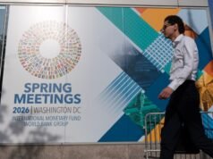 Economia global devastada pela guerra precisa de assistência urgente do FMI