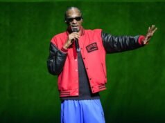 Uma cinebiografia de Snoop Dogg em andamento; O rapper revelou o ator escolhido para seu papel