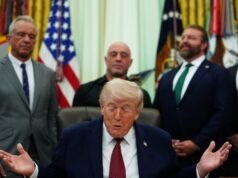 A ordem de psicodélicos inspirada em Rogan de Trump inspira otimismo cauteloso