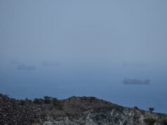 Áudio do petroleiro indiano sob fogo iraniano em Ormuz: ‘Let Me Turn Back’