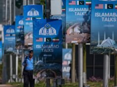 O Irão não está a avançar para um acordo; se transforma em uma nova junta