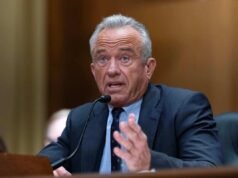 RFK Jr. Trump disse que havia uma ‘maneira diferente’ de calcular as porcentagens