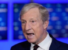 Rastreador de probabilidades de corrida do governador da Califórnia: aumentam as chances de vitória de Tom Steyer