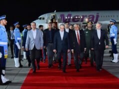 Atualização sobre as negociações de paz Trump-Irã: Ministro das Relações Exteriores do Irã chega ao Paquistão