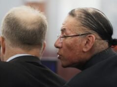 O ator de ‘Dances With Wolves’ Nathan Chasing Horse é condenado à prisão perpétua em caso de agressão sexual