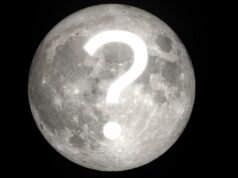 A NASA está enviando astronautas de volta à lua. Você consegue ver o local de pouso da Artemis 4 da Terra?