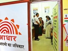 Ladakh garante identidade Aadhaar distinta, UIDAI remove etiqueta J&K | Notícias da Índia