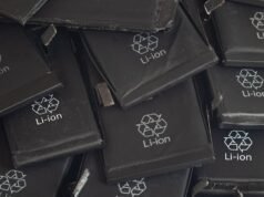 Acredita-se que mais de 2 milhões de toneladas de lítio não utilizado estejam armazenadas nos Apalaches americanos