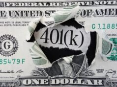 Saque de um 401(k) para pagar dívidas do IRS: multas, impostos e riscos