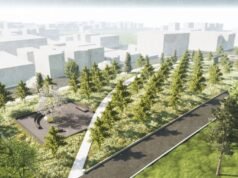 Comunidade pediu ajuda para encontrar restos de altar histórico no Cemitério Lone Fir