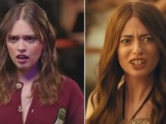 Aimee Lou Wood zomba da controvérsia dentária do ‘SNL’