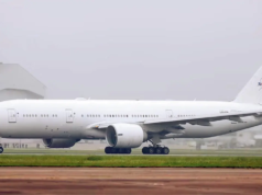 Jato atualizado para substituir o DC-8 alimenta missões científicas da Terra com enorme capacidade de dados