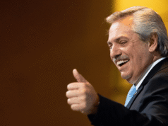 Alberto Fernandez comemora sua acusação Política El Intransigente derrubado em caso de seguro