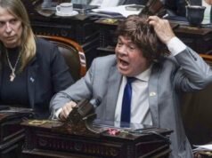 Aldo Leiva fala sobre a passagem de Manuel Adorni pelo El Intransigente na política do Congresso