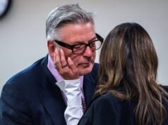 Alec Baldwin retorna ao tribunal para abrir ação civil sobre ‘Rust’: Relatório
