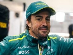 Fernando Alonso continua ativo e não pensa em se aposentar ESPORTES El Intransigente