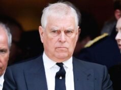 Príncipe Eduardo enviado para persuadir o ex-príncipe Andrew a desocupar a casa: relatório