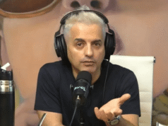 “Eles deveriam dizer” mostre el intransigente