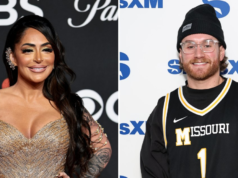 “Angelina, de Jersey Shore, diz que West Wilson costumava deslizar em DMs”