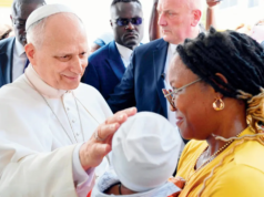 Papa concluiu visita aos Camarões em Angola