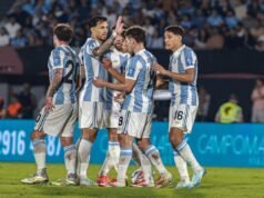 Outro jogador argentino lesionado antes da Copa do Mundo: “Tear” Sports El Intransigente