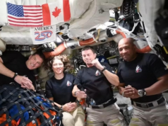 Trump elogiou os astronautas da Artemis: ‘Vocês fizeram história’