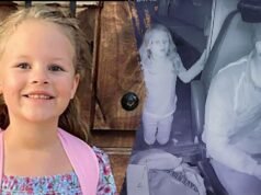 Motorista da FedEx pesquisa registros de câmeras após a morte de Athena Strand: especialista