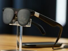 Óculos inteligentes do Google da marca Gucci chegarão no próximo ano