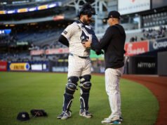 Insider dos Yankees perdendo a fé em Austin Wells em meio às primeiras lutas