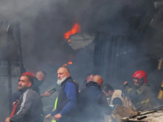 Israel matou o assistente do secretário do Hezbollah e atingiu instalações de armas em Beirute